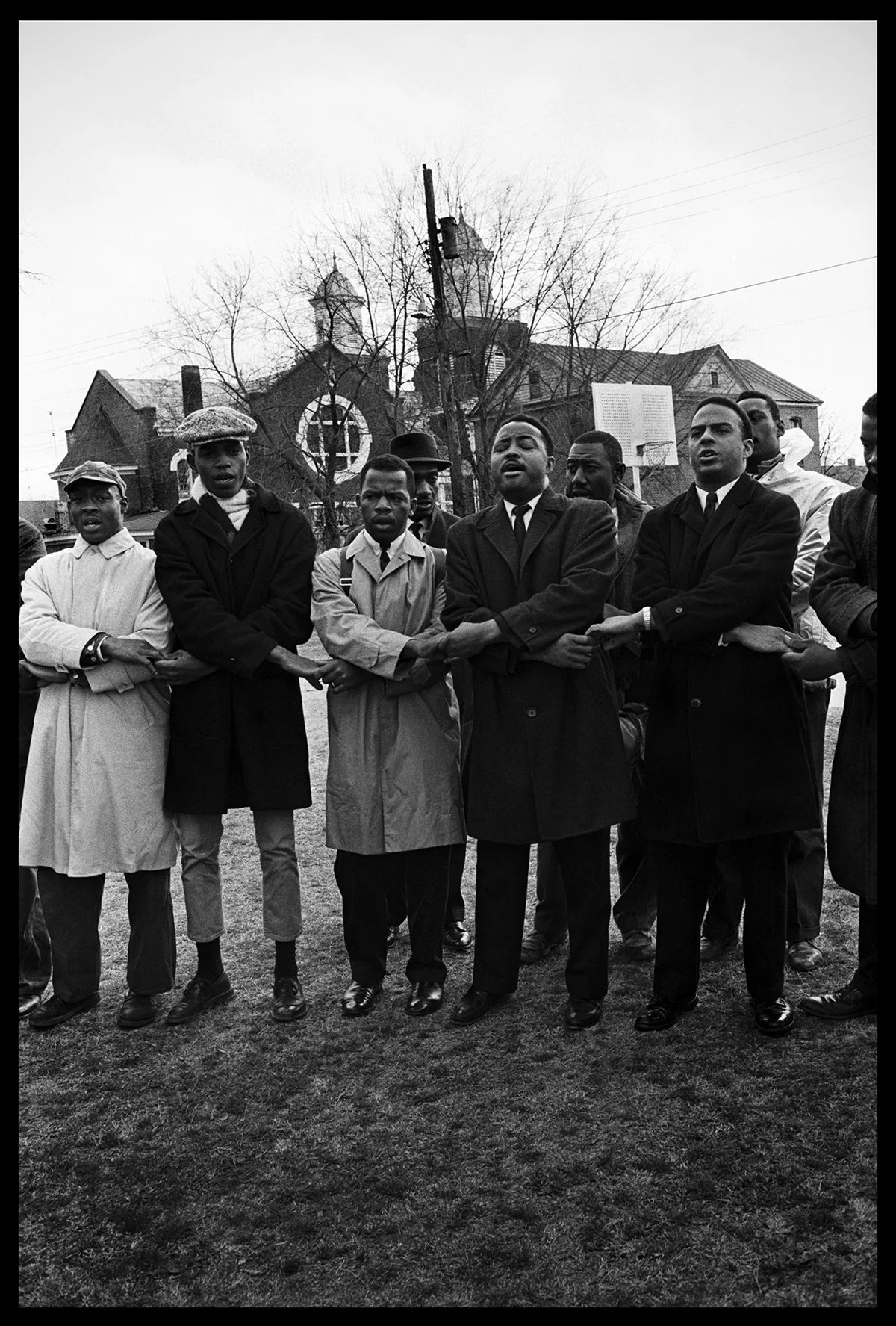 Selma Is Now — The Selma To Montgomery March 1965